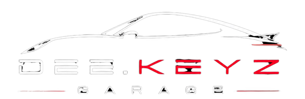 DEEKEYZ GARAGE